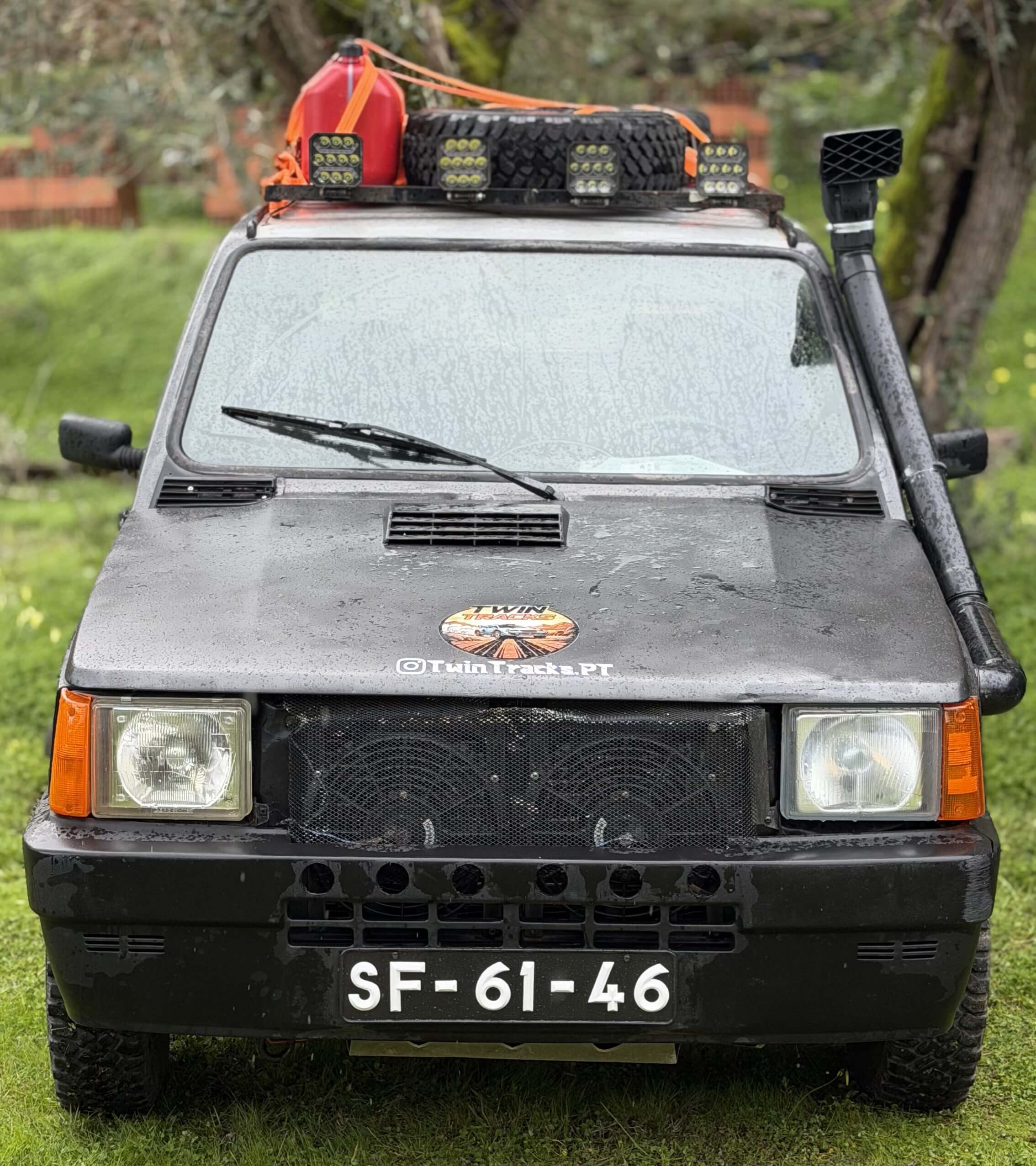 Fiat Panda